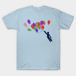 Float Away T-Shirt